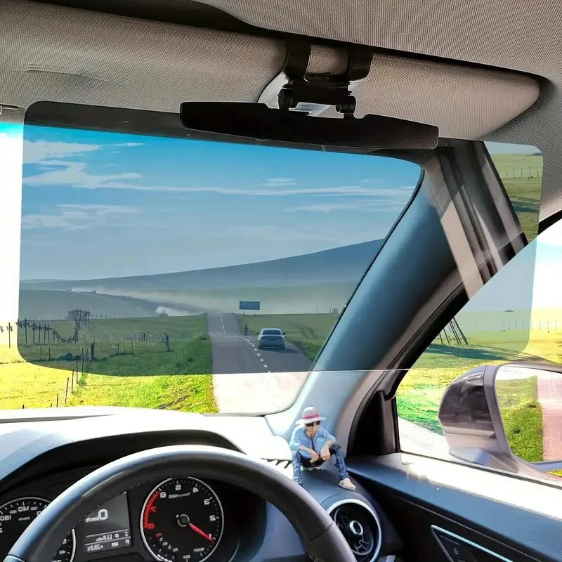 Polarized Anti Glare Car Sun Visor Extender