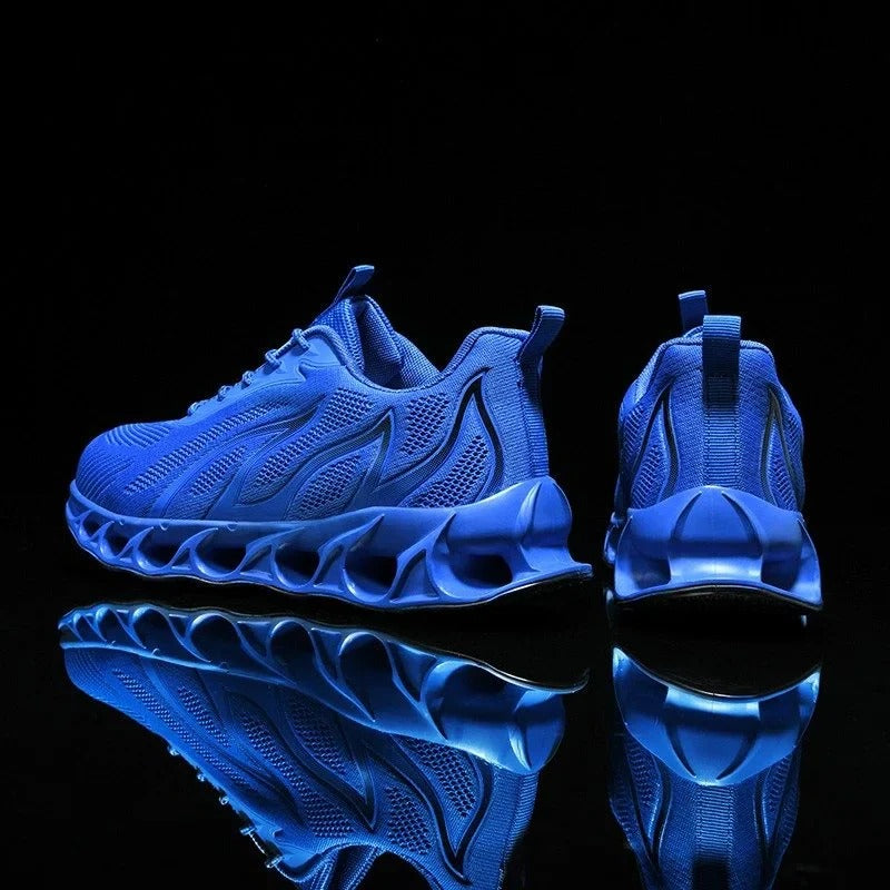 Men's Lightweight Breathable Orthopedic Running Shoes