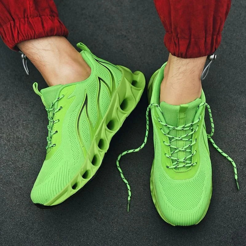 Men's Lightweight Breathable Orthopedic Running Shoes