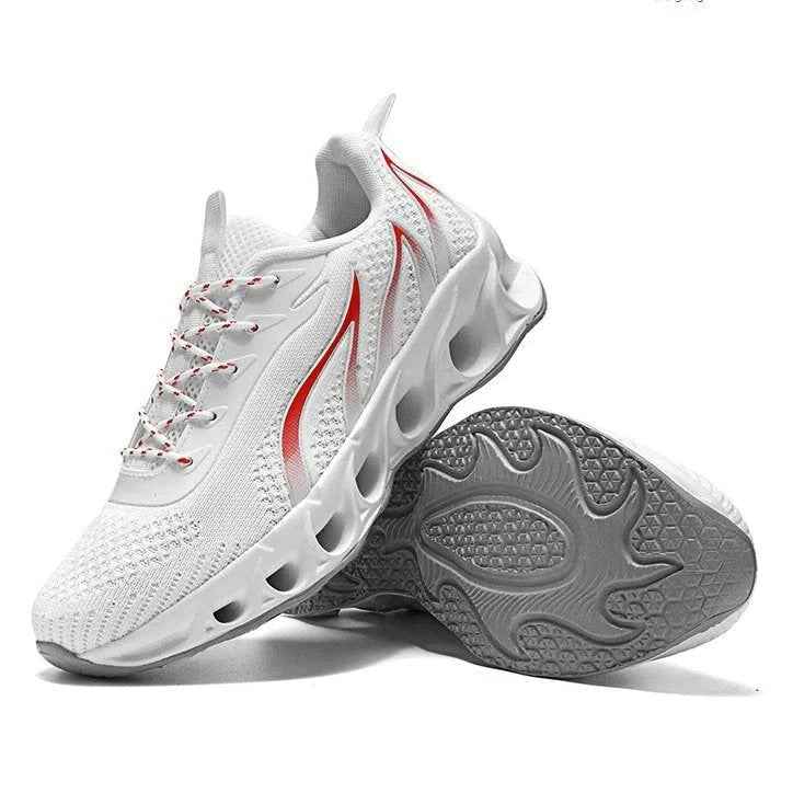 Men's Lightweight Breathable Orthopedic Running Shoes