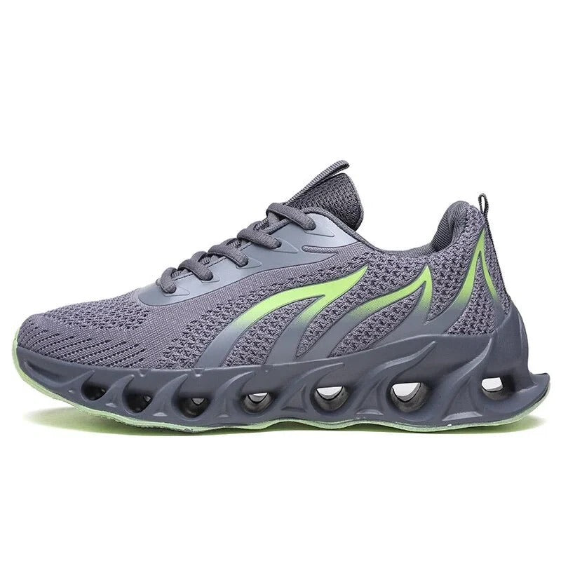Men's Lightweight Breathable Orthopedic Running Shoes
