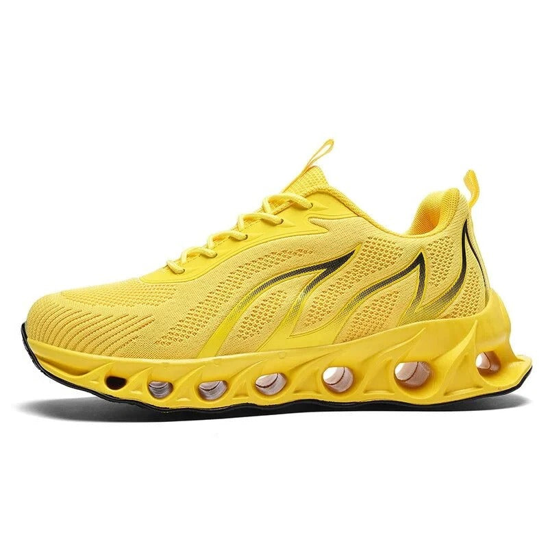 Men's Lightweight Breathable Orthopedic Running Shoes