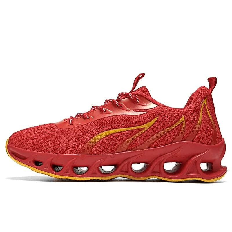 Men's Lightweight Breathable Orthopedic Running Shoes