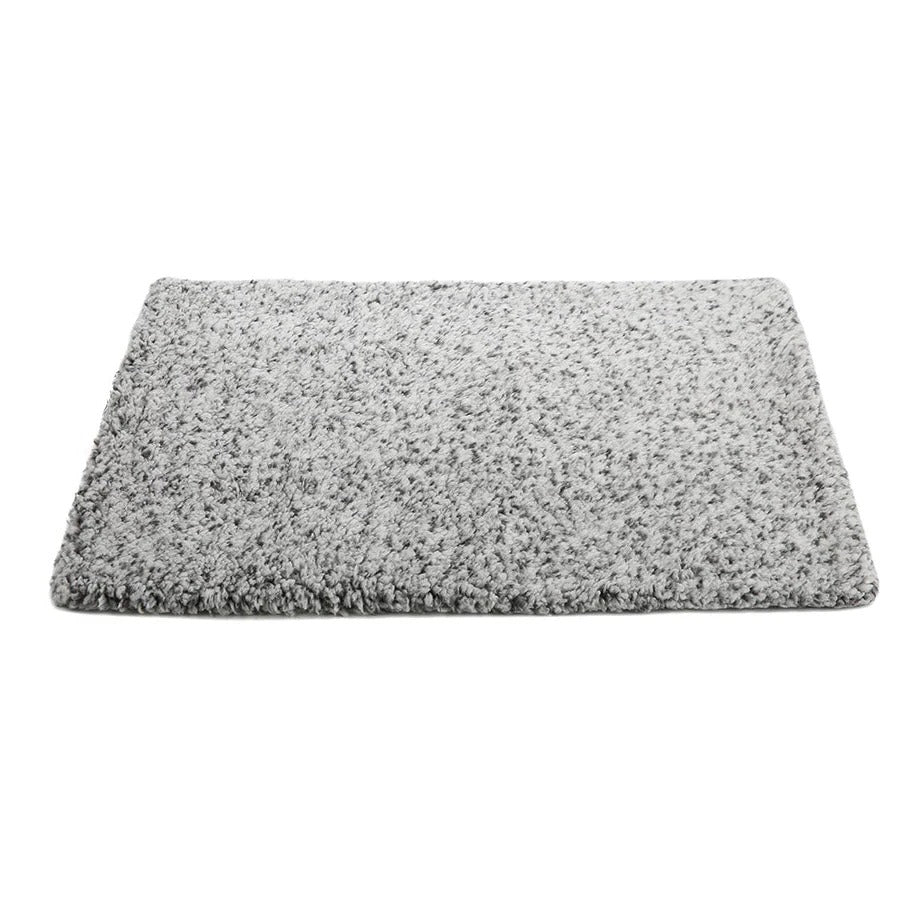 Self-Warming Faux-Fur Pet Mat for Dogs and Cats