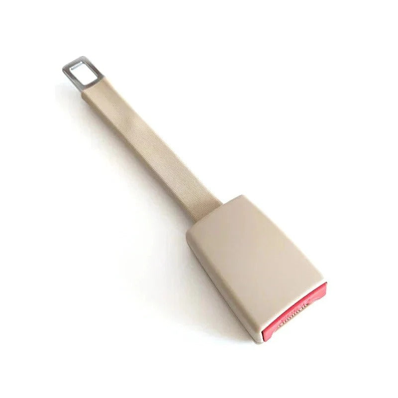 Elevated Car Seat Belt Extender for Easy Fastening