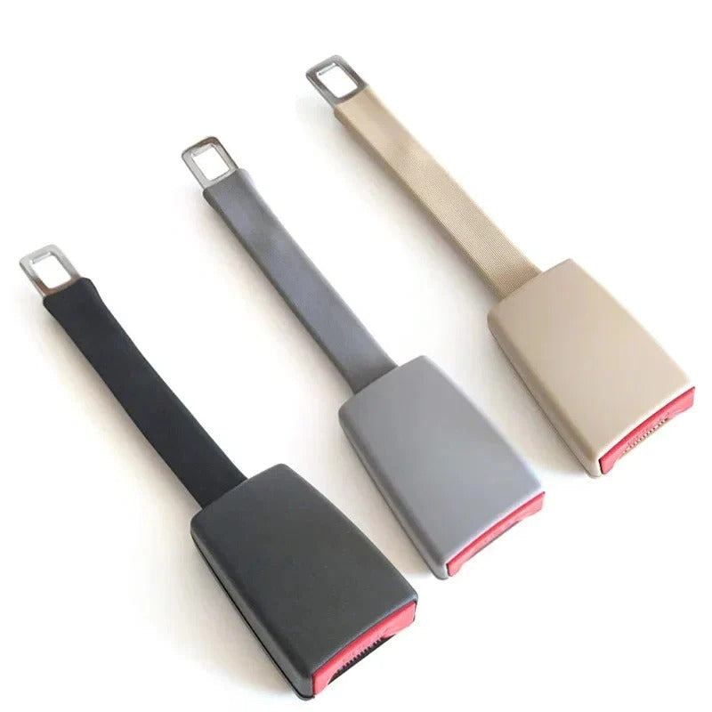 Elevated Car Seat Belt Extender for Easy Fastening
