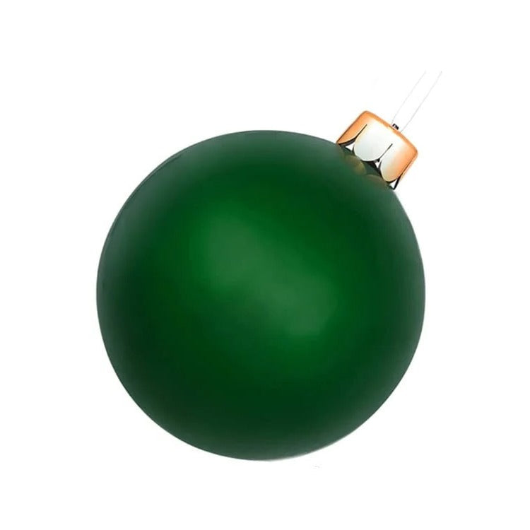 Inflatable Holiday Sphere Decoration for Indoor and Outdoor Use