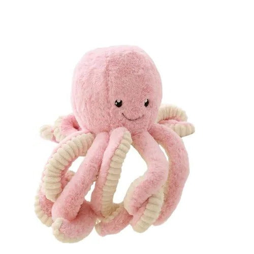Giant Soft Octopus Plush Stuffed Animal