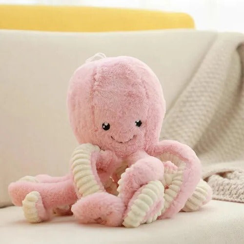 Giant Soft Octopus Plush Stuffed Animal