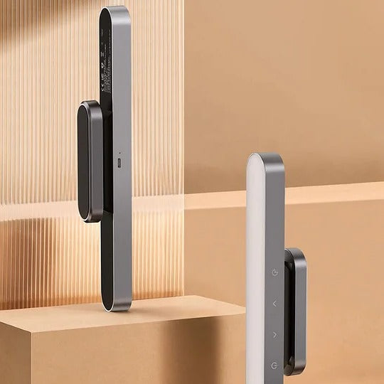 Magnetic Rechargeable Desk Lamp with Adjustable Brightness