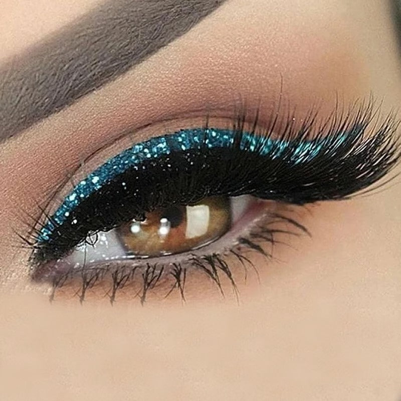 3-in-1 Reusable Adhesive Eyeliner and Lash Stickers