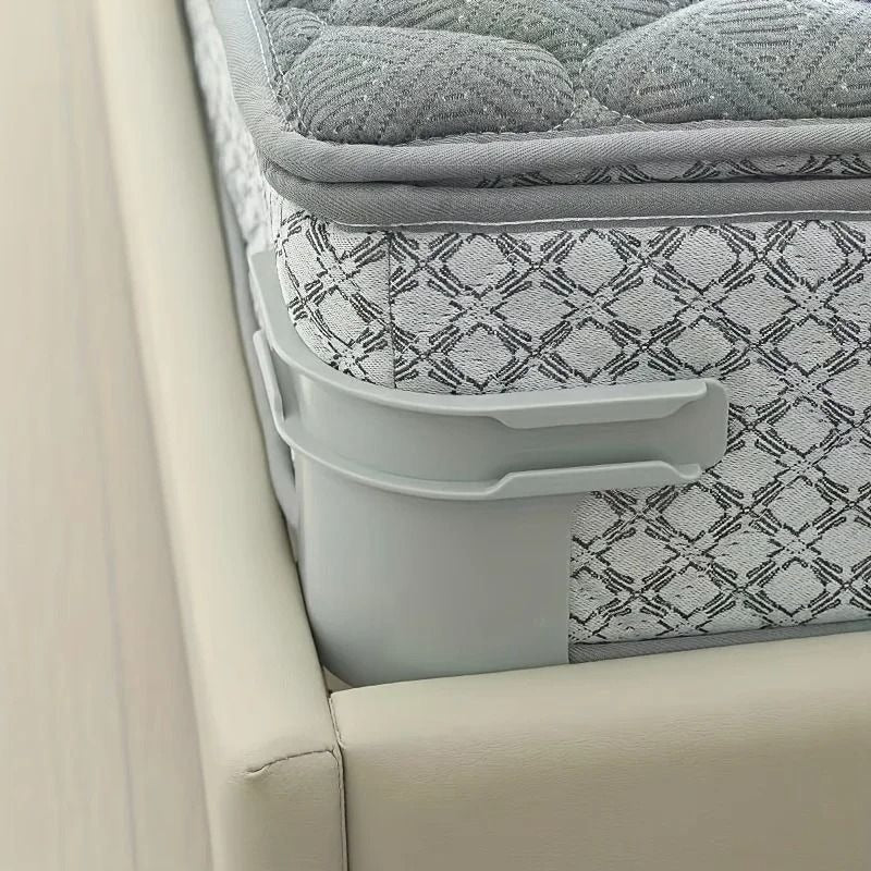 Adjustable Mattress Corner Strap Set for Fitted and Flat Sheets