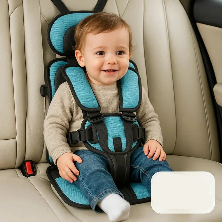 Lightweight Foldable Child Travel Booster Seat