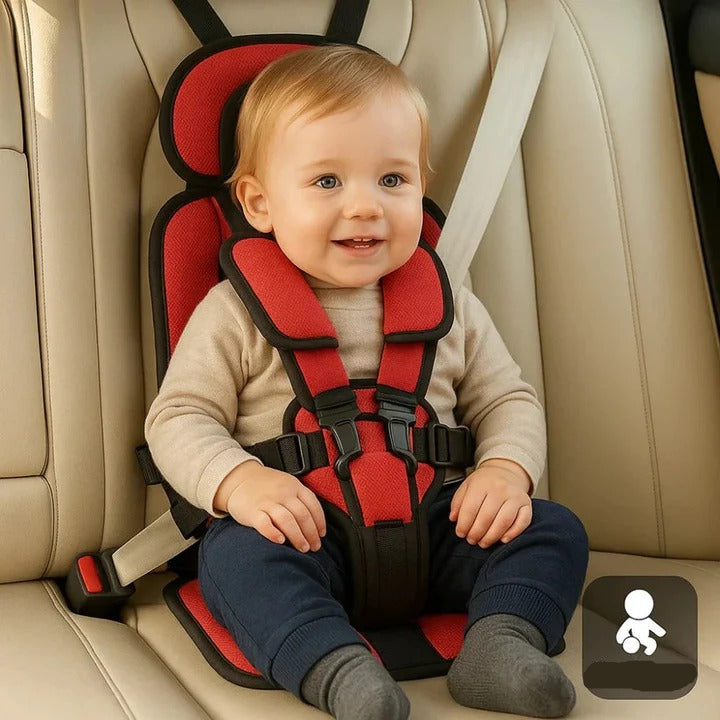 Lightweight Foldable Child Travel Booster Seat
