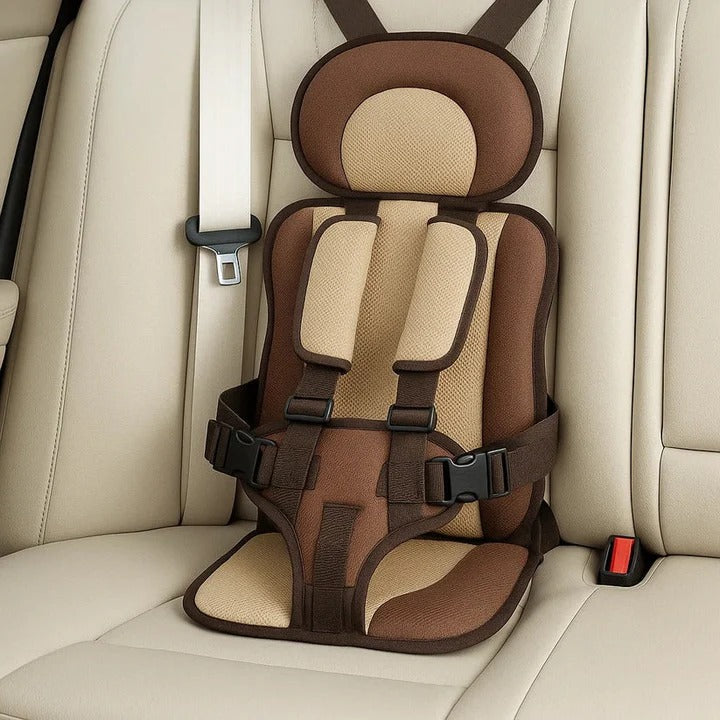 Lightweight Foldable Child Travel Booster Seat