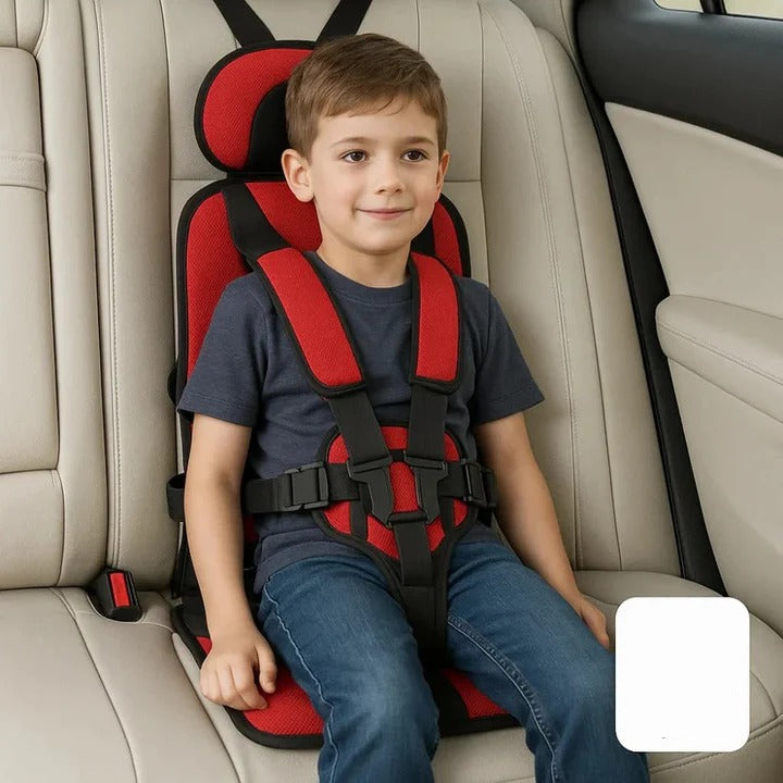 Lightweight Foldable Child Travel Booster Seat