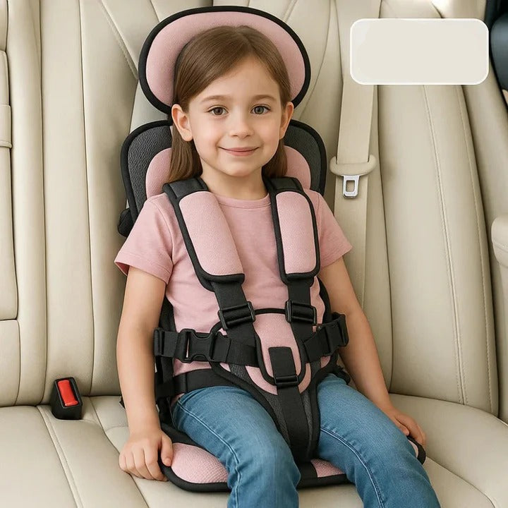 Lightweight Foldable Child Travel Booster Seat