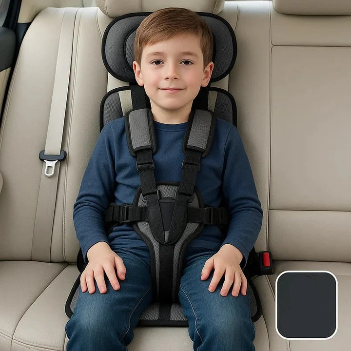 Lightweight Foldable Child Travel Booster Seat
