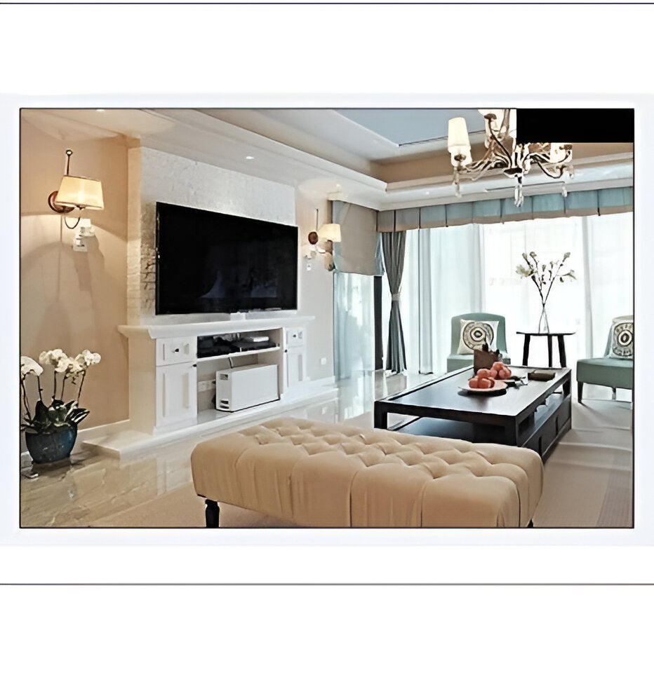 1080p Wireless Security Camera with Night Vision and Motion Detection