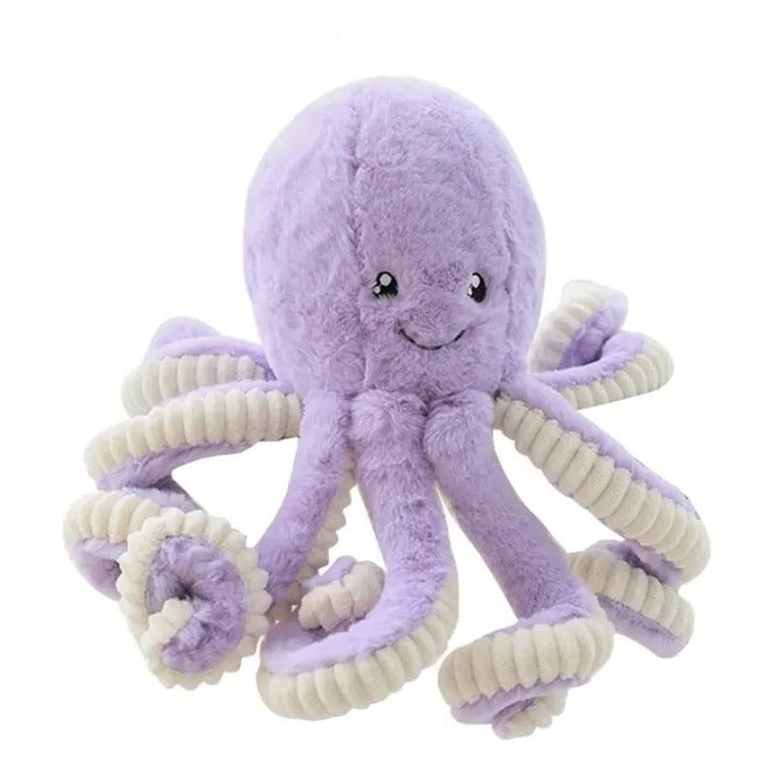 Giant Soft Octopus Plush Stuffed Animal