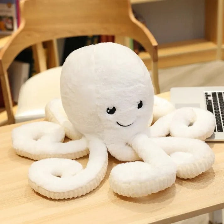 Giant Soft Octopus Plush Stuffed Animal
