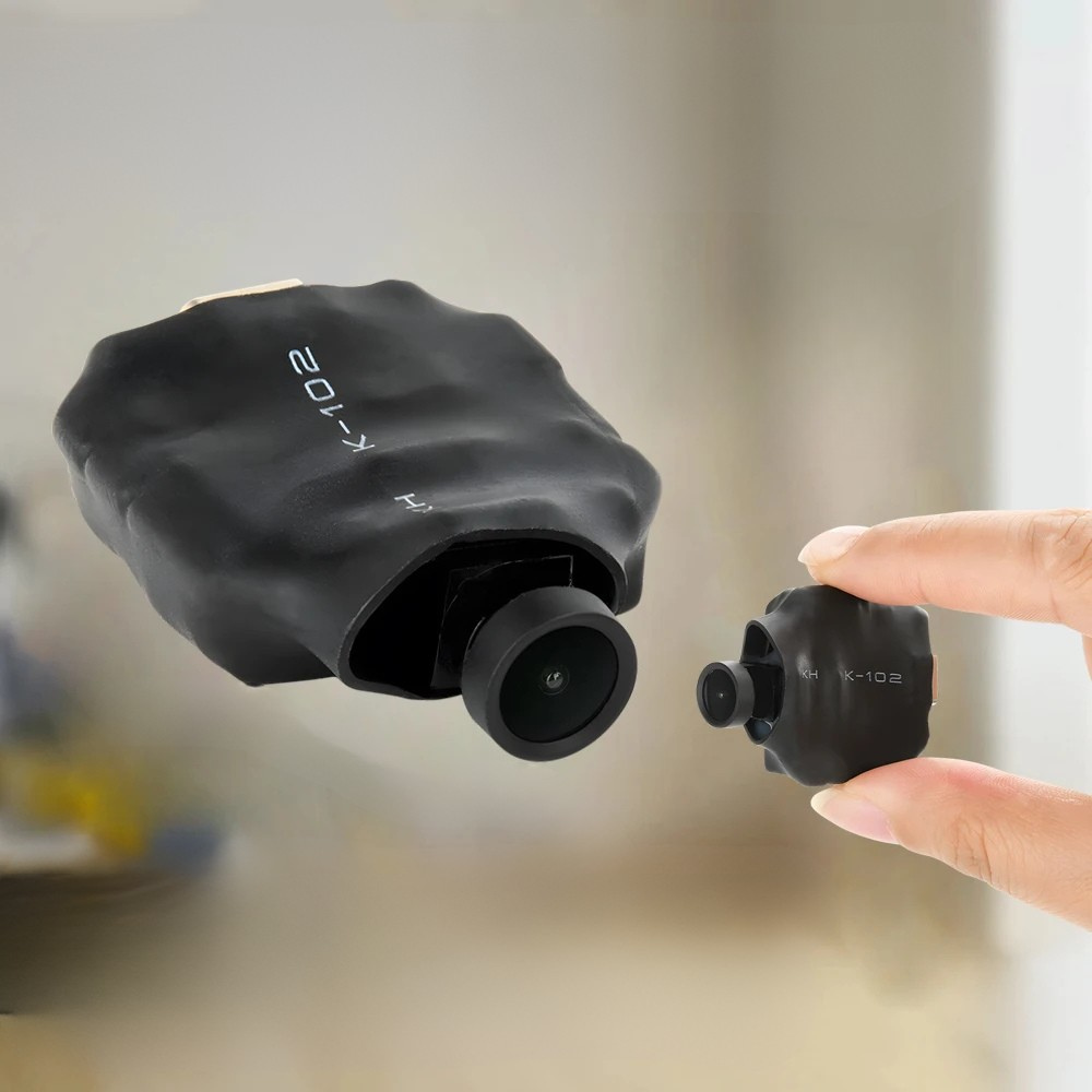 4K Wireless Mini Indoor Security Camera with Motion Detection