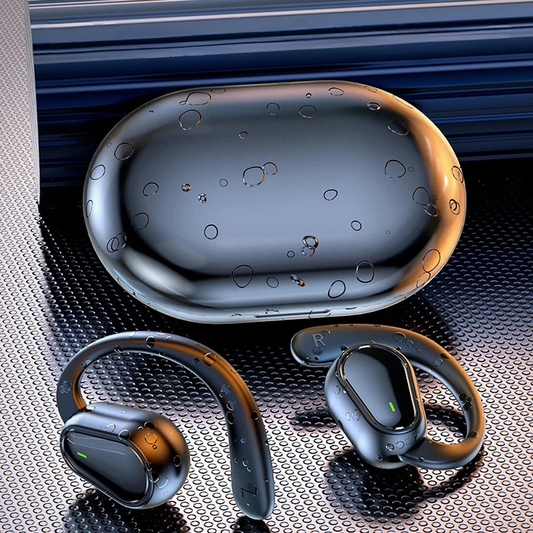 Low Latency Wireless Bluetooth Earbuds with Touch Control