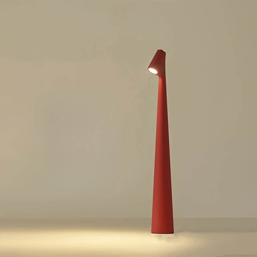 Modern Wireless LED Desk Lamp with Touch Control