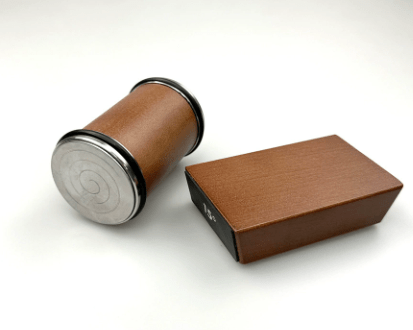 Rolling Diamond and Ceramic Knife Sharpener with Magnetic Angle Guide