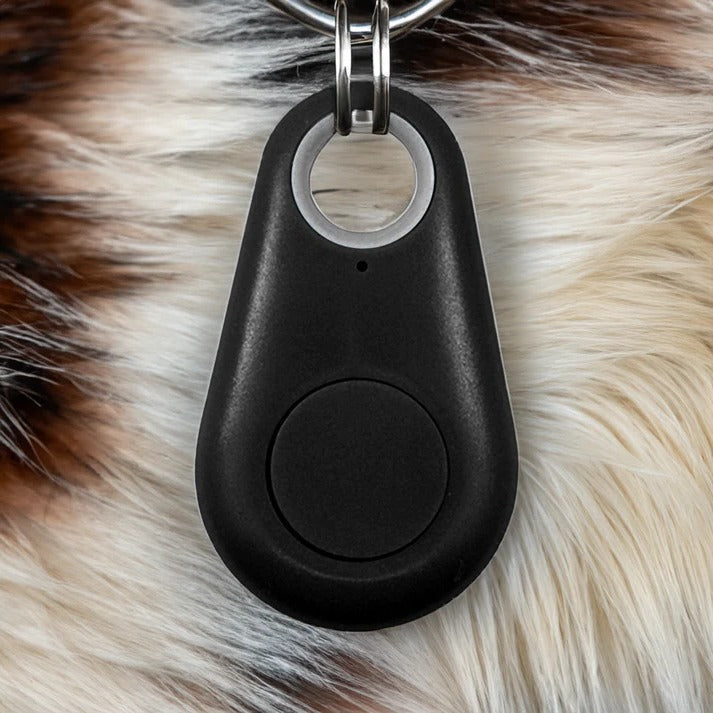 Waterproof Bluetooth GPS Pet Tracker for Dogs and Cats