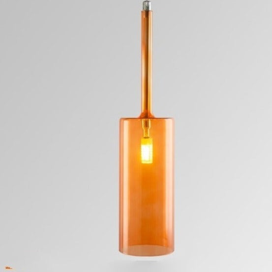 Glass Pendant Light for Dining Table - Modern Chic Design