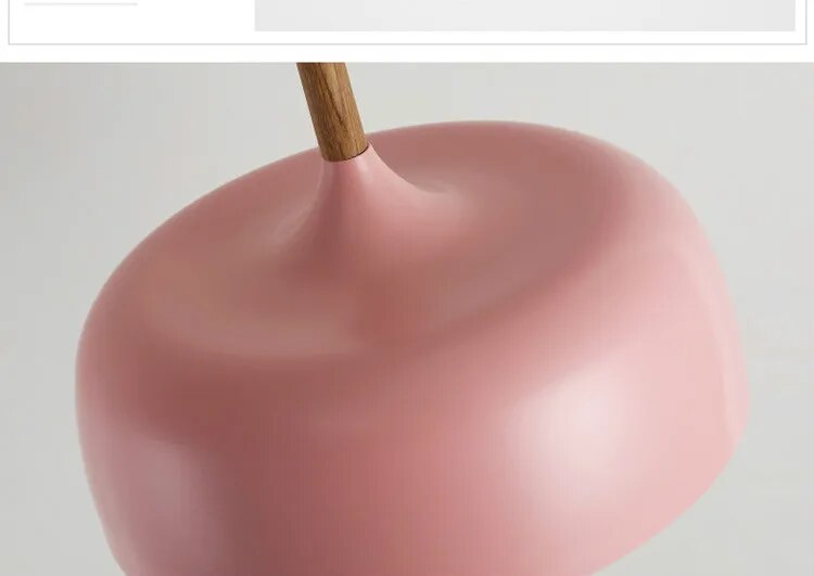 Nordic Style Eco-Friendly Pendant Light