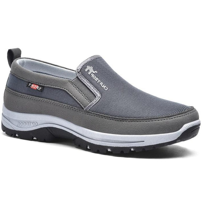 Waterproof Elegant Orthopedic Shoes for Men