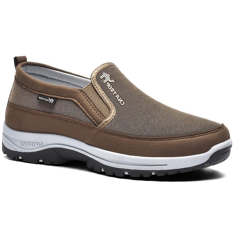 Waterproof Elegant Orthopedic Shoes for Men