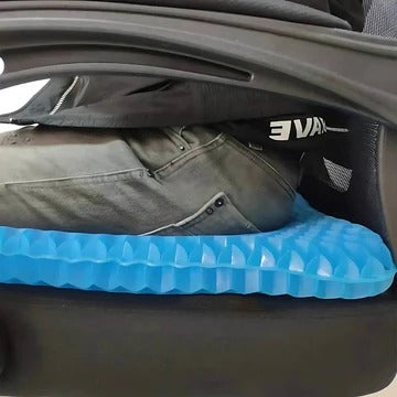 Orthopedic Gel Seat Cushion for Tailbone and Lower Back Pain Relief