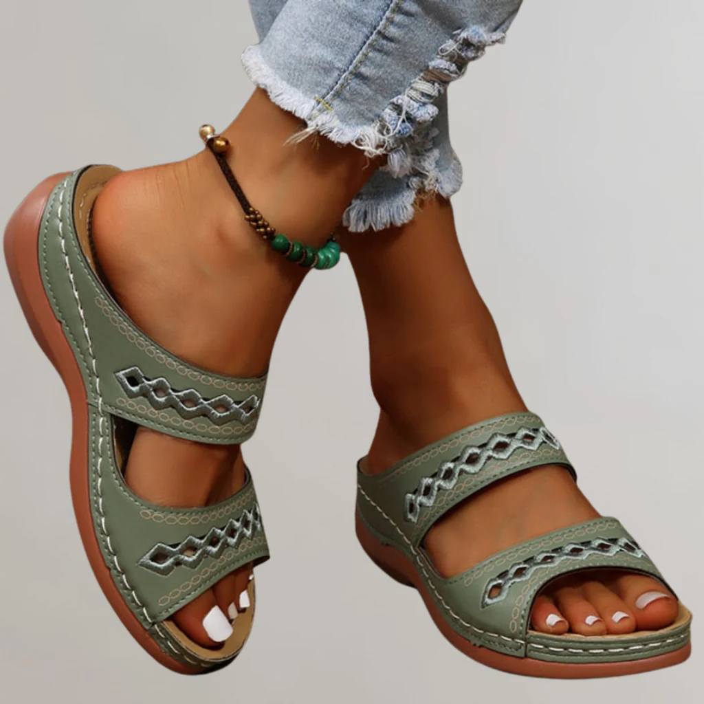 Orthopedic Summer Sandals for Women - Comfortable and Stylish