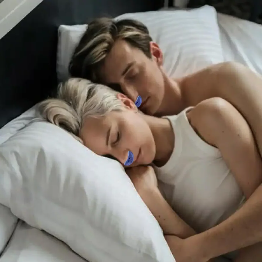 Portable Micro CPAP Sleep Apnea Machine for Travel – Anti-Snoring Solution