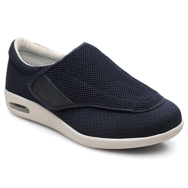 Wide Fit Diabetic Shoes with Memory Foam Insole
