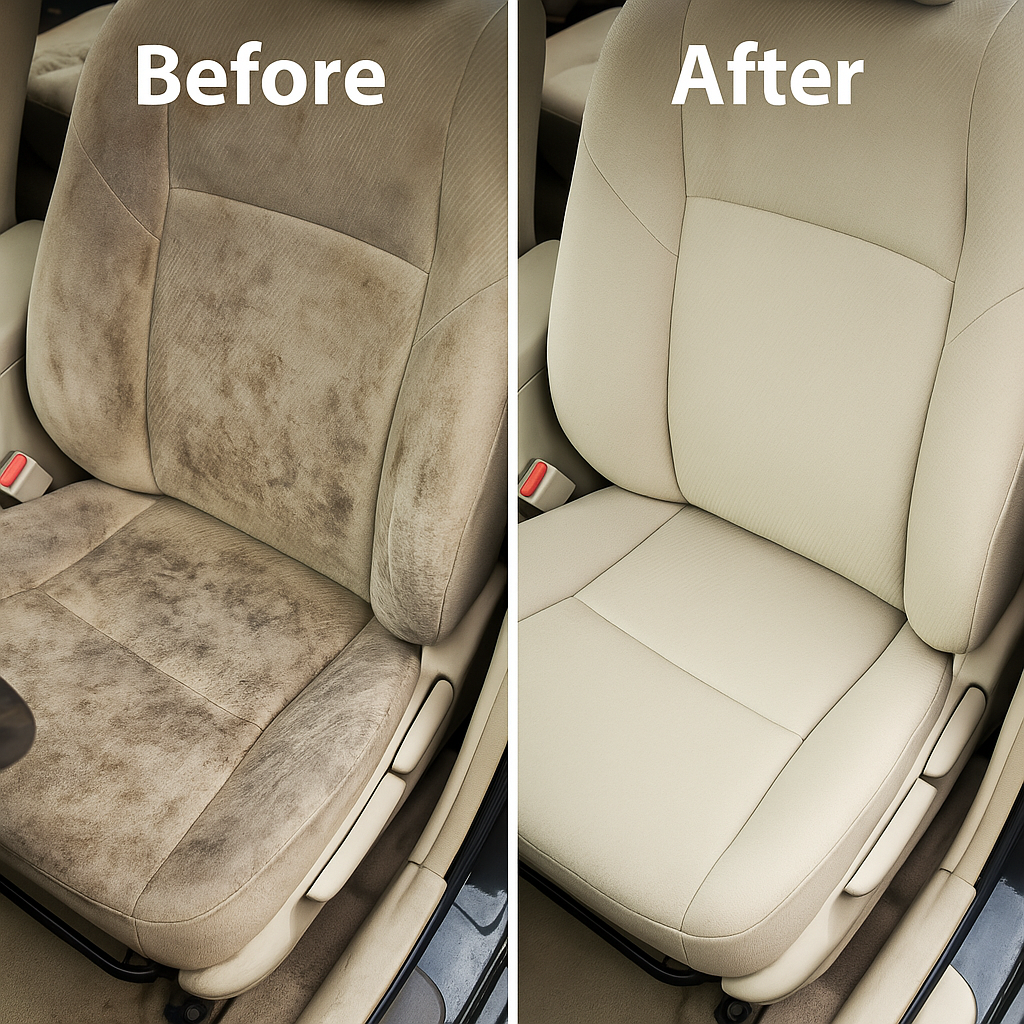 All Purpose Foam Cleaner Spray for Car Interior and Home