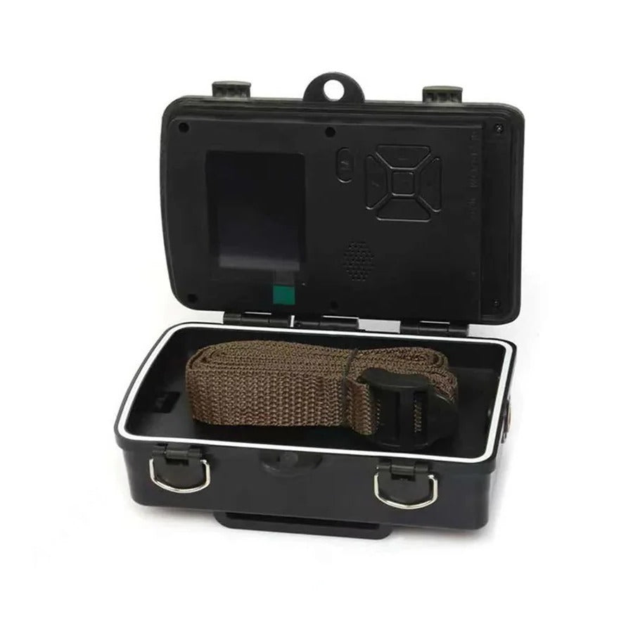 Night Vision Wildlife Camera with 16MP Photos and 1080P Video
