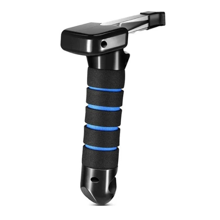 Multifunctional Vehicle Door Assist Handle with Ergonomic Grip