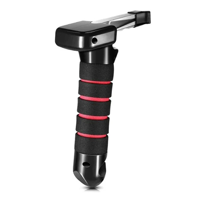 Multifunctional Vehicle Door Assist Handle with Ergonomic Grip