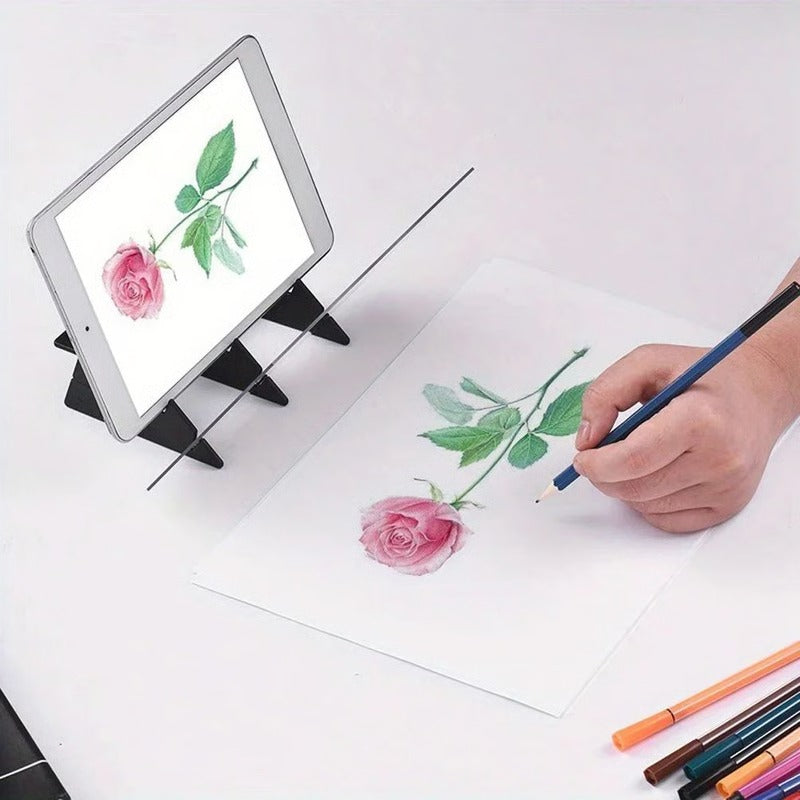 LED Tracing Board with Adjustable Brightness for Sketching and Illustration