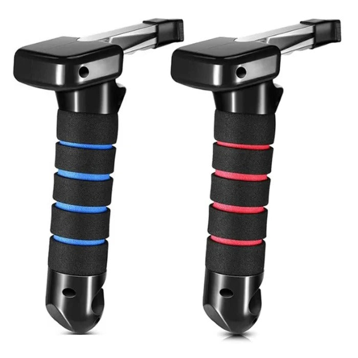 Multifunctional Vehicle Door Assist Handle with Ergonomic Grip