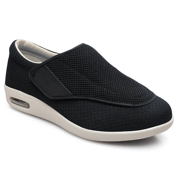 Wide Fit Diabetic Shoes with Memory Foam Insole