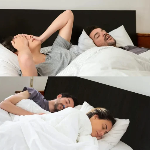 Portable Micro CPAP Sleep Apnea Machine for Travel – Anti-Snoring Solution