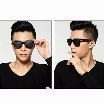 Corrective Pinhole Glasses for Vision Enhancement