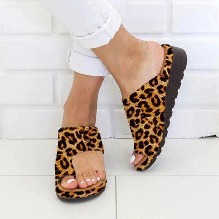 Bunion Corrector Sandals with Three-Arch Support