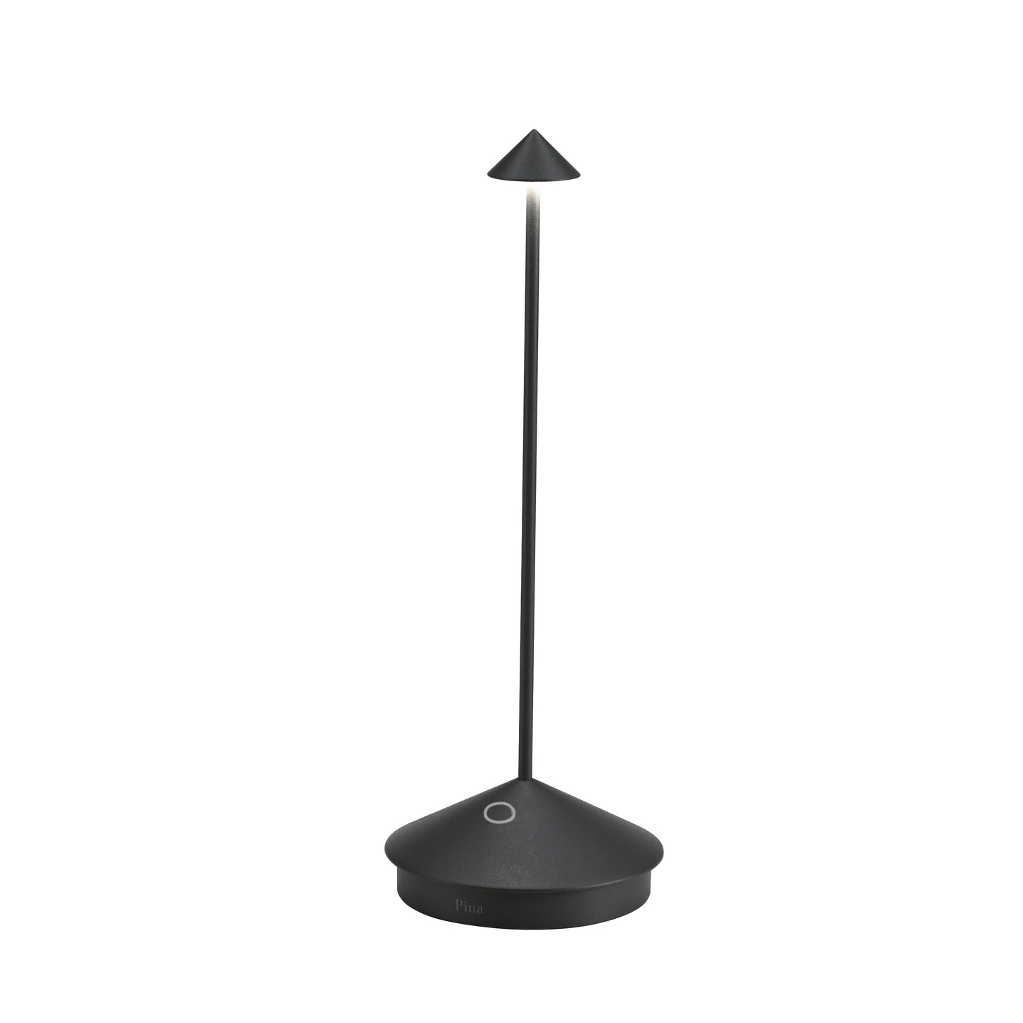 Dimmable Portable LED Table Lamp - Weatherproof & Rechargeable