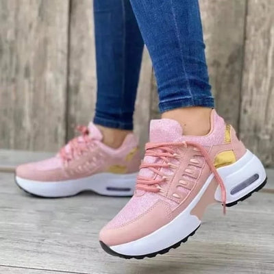 Marga - Modern Breathable Sneakers